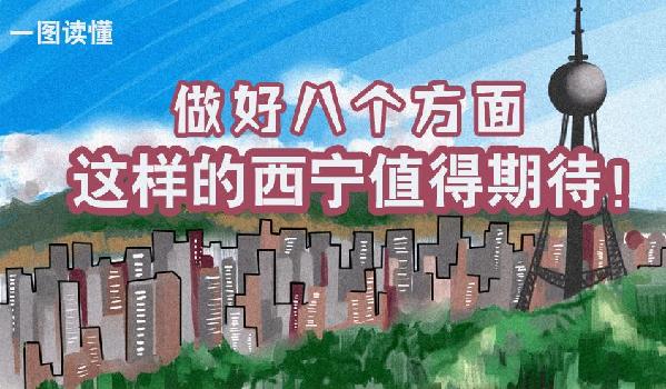 一圖讀懂丨做好八個方面 這樣的西寧值得期待！