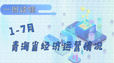 穩(wěn)中向好！一圖看懂青海省1-7月經(jīng)濟運行情況
